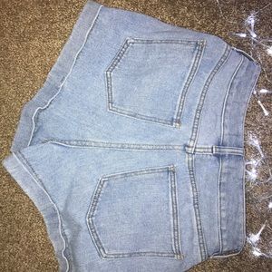 PACSUN MOM SHORTS